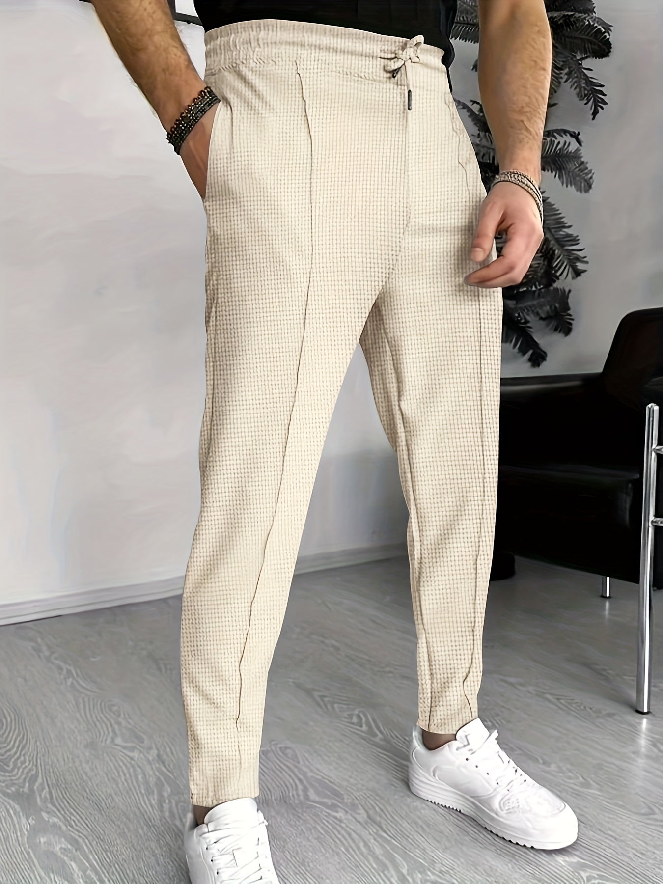 Matthew | Modern Tailored Trousers