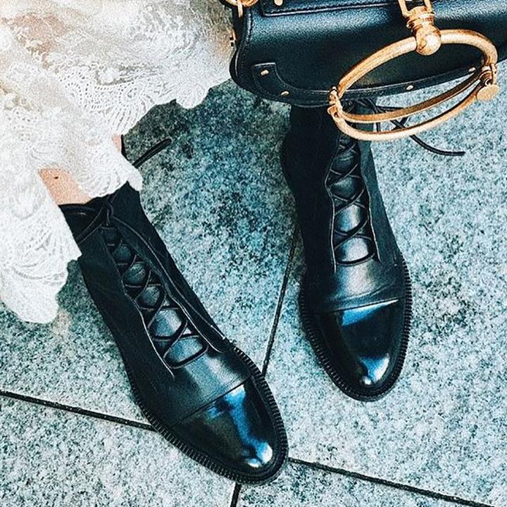 HARMONY | Premium Heel Boots