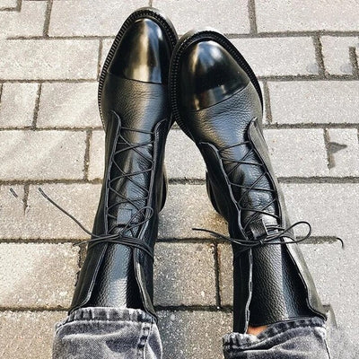 HARMONY | Premium Heel Boots