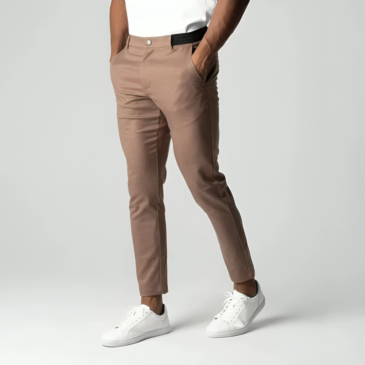 Jack | Stretch Chino Trousers