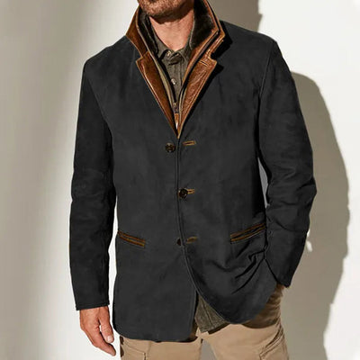 Carlton | Vintage Fleece Jacket