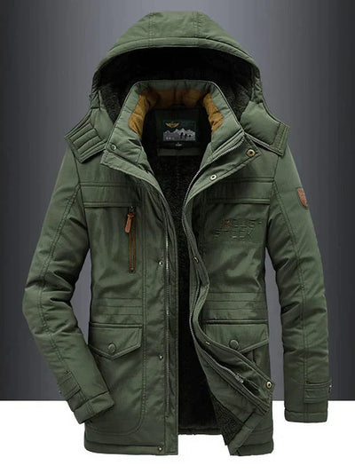 Zane | Winter Adventure Jacket