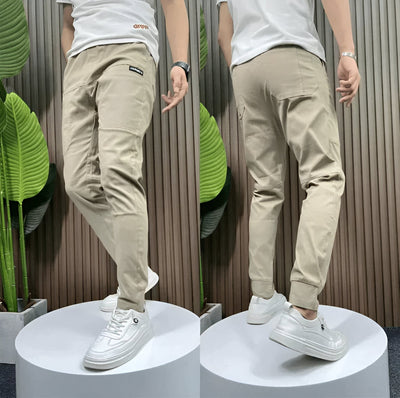 Tommaso | Premium Stretch Cargo Trousers